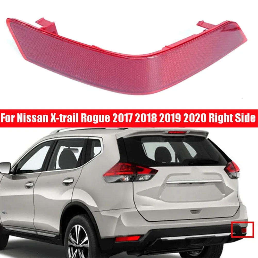Durable High Quality Practical Useful Brand New Rear Right Reflector Light Bumper Replaces 265606FV0A Accessory
Durable High Quality Practical Useful Brand New Rear Right Reflector Light Bumper Replaces 265606FV0A Accessory