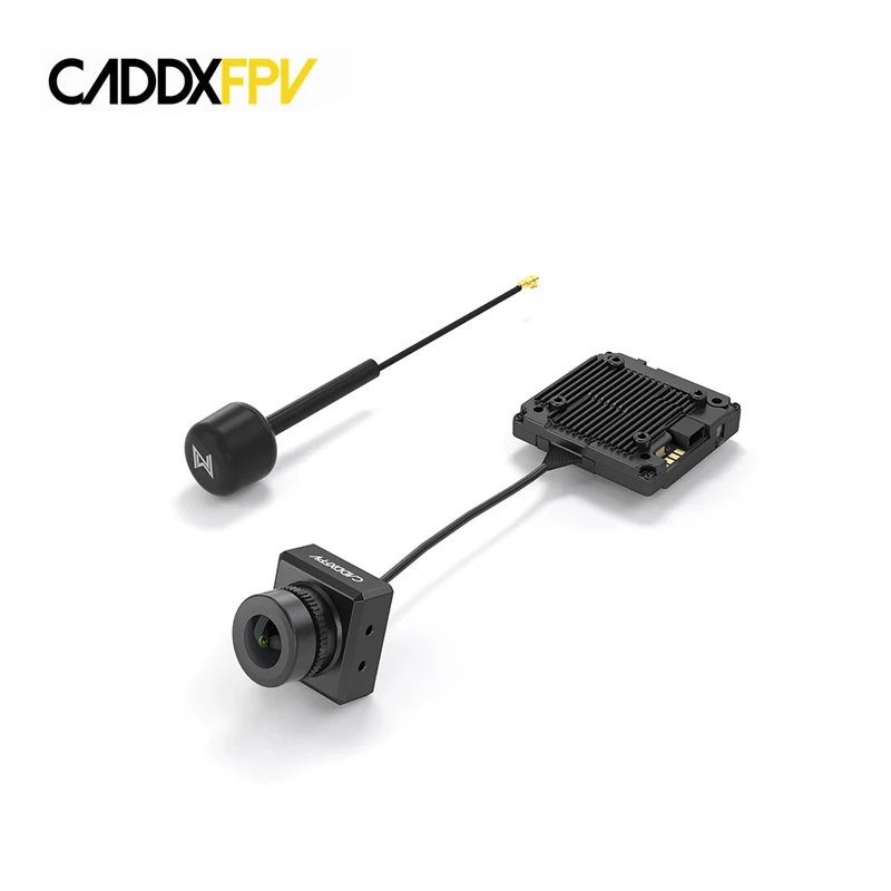 Caddx Walksnail Avatar HD Kit V2 1080P HD 160 ° FOV камера 8G / 32G (с гироскопом) Встроенная память VTX для FPV
Caddx Walksnail Avatar HD Kit V2 1080P HD 160 ° FOV камера 8G / 32G (с гироскопом) Встроенная память VTX для FPV