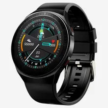 Music Mens Watch Mens Smart Watch Bluetooth Call Full Touch Screen Waterproof Recording Function Recommendation Wearable Smart