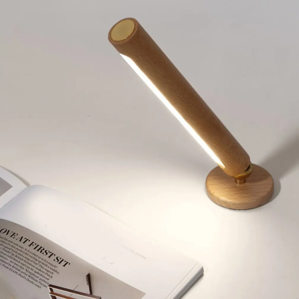 360° Rotatable USB Charging Wood Indoor Wall Light Adjustable Brightness Touch Switch Sconce Corridor Wall Lights Night Lamp
360° Rotatable USB Charging Wood Indoor Wall Light Adjustable Brightness Touch Switch Sconce Corridor Wall Lights Night Lamp