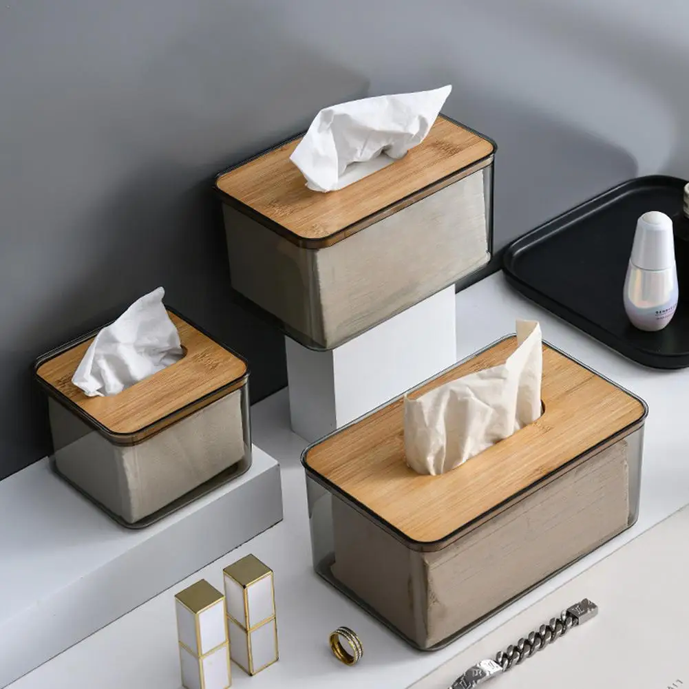 Transparent Bamboo Wood Tissue Box Drawer Tissue Box Bamboo Lid Tissue Box Holder Scandinavian Minimalist Style Home Furnishings
Transparent Bamboo Wood Tissue Box Drawer Tissue Box Bamboo Lid Tissue Box Holder Scandinavian Minimalist Style Home Furnishings
