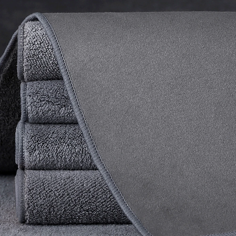 Car Cleaning Towel Car Cleaning Cloth Chamois Leather Shammy Cleaning Cloth 30cm*60cm Absorbent Car Drying Towel Car Accessories
Car Cleaning Towel Car Cleaning Cloth Chamois Leather Shammy Cleaning Cloth 30cm*60cm Absorbent Car Drying Towel Car Accessories