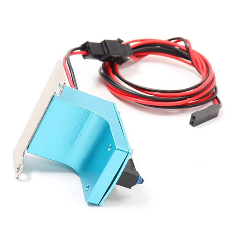 Heating Bed Automatic Leveling Sensor, Position Leveling Probe Module For ANYCUBIC Kossel 3D Printer
Heating Bed Automatic Leveling Sensor, Position Leveling Probe Module For ANYCUBIC Kossel 3D Printer