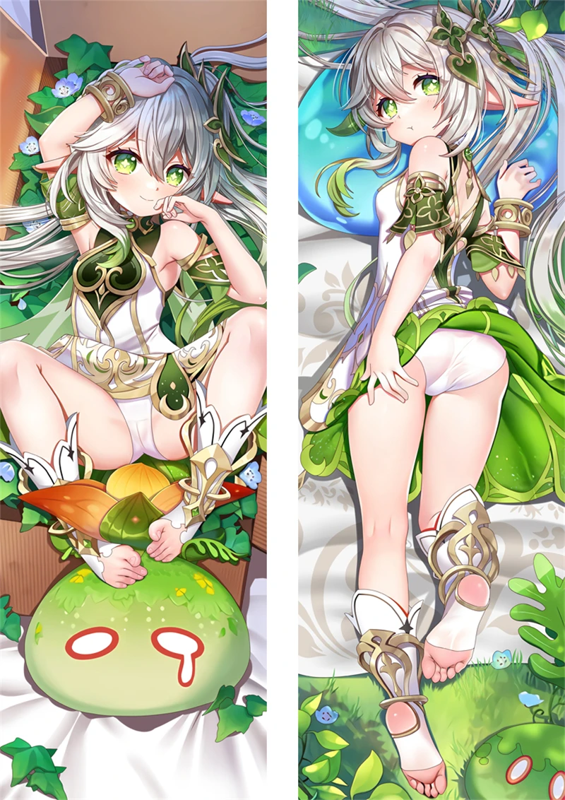 Genshin Impact нахида Малый Властелин кузанали Косплей Подушка «Dakimakura» чехол обнимающее тело мультфильм аксессуары подарок на Рождество Prop
Genshin Impact нахида Малый Властелин кузанали Косплей Подушка «Dakimakura» чехол обнимающее тело мультфильм аксессуары подарок на Рождество Prop