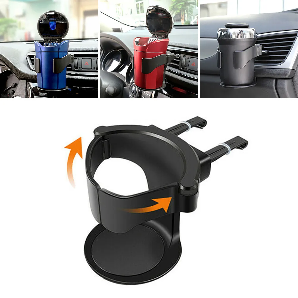 New Practical Quality Useful Car Air Outlet Car Cup Holder Car Drink Cup Holder 1pcs 9.6*7.3*8.6cm Accessories
New Practical Quality Useful Car Air Outlet Car Cup Holder Car Drink Cup Holder 1pcs 9.6*7.3*8.6cm Accessories