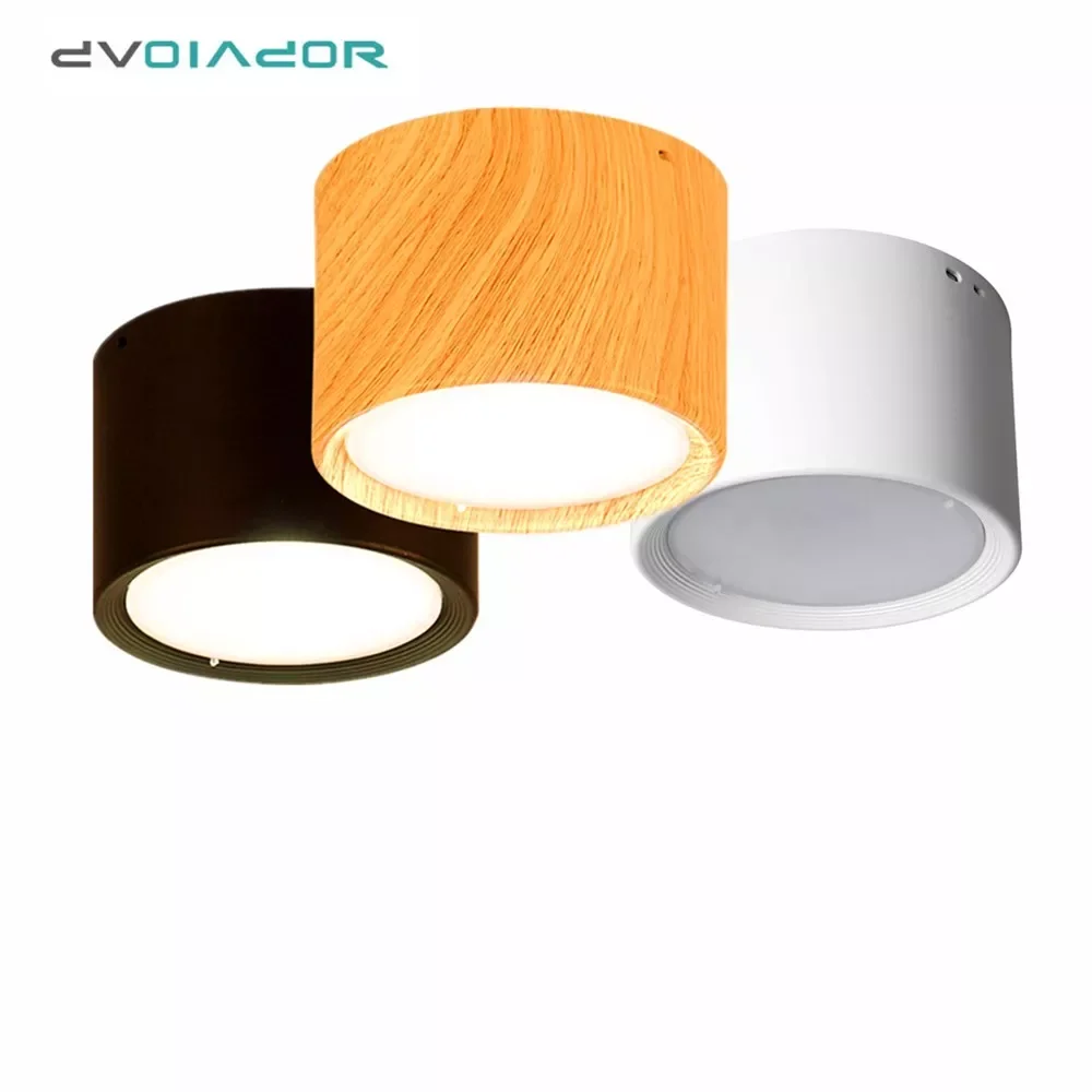 NEW Modern ceiling lamp 5W 12W Wooden Ceiling lights Surface Mounted led light lamp for Kitchen Living Room light fixtures 
NEW Modern ceiling lamp 5W 12W Wooden Ceiling lights Surface Mounted led light lamp for Kitchen Living Room light fixtures