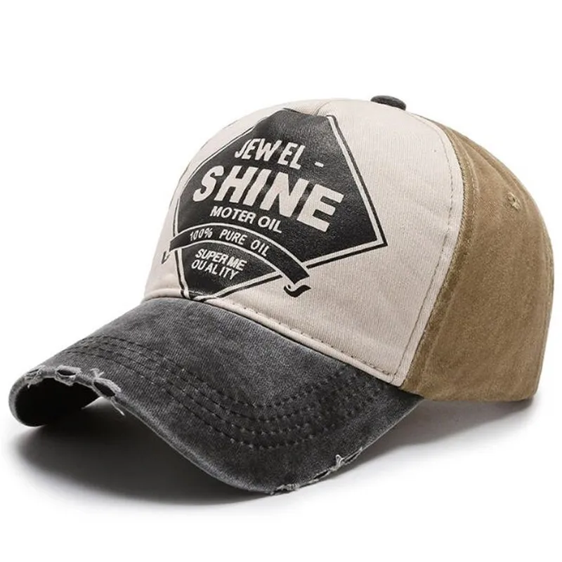 XdanqinX Multicolor Adjustable Size Men Women Washed Cotton Baseball Caps Summer Snapback Cap Male Bone Retro Couple Sports Cap
XdanqinX Multicolor Adjustable Size Men Women Washed Cotton Baseball Caps Summer Snapback Cap Male Bone Retro Couple Sports Cap