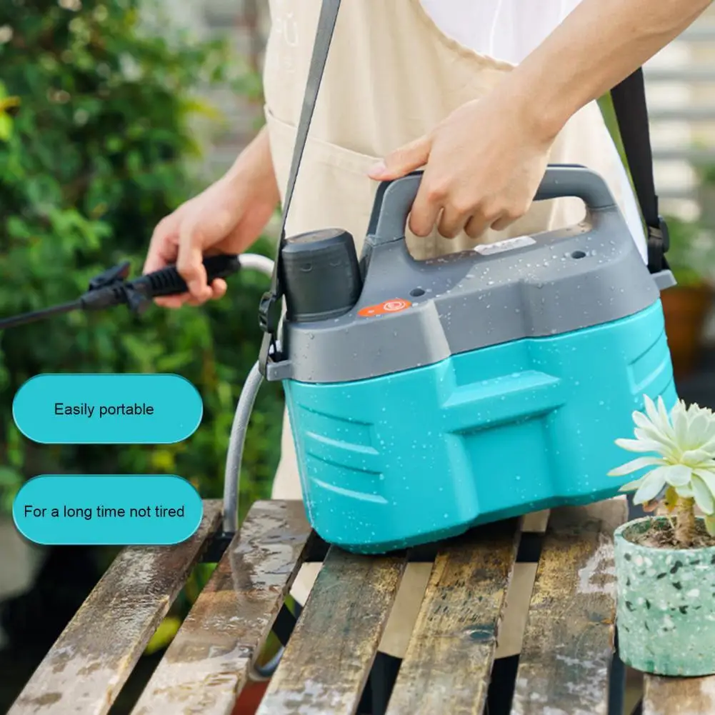Anti-deform Unique Waterproof Shell Leak-proof Flower Sprinkler Reusable Plant Sprayer Lightweight for Yard
Anti-deform Unique Waterproof Shell Leak-proof Flower Sprinkler Reusable Plant Sprayer Lightweight for Yard