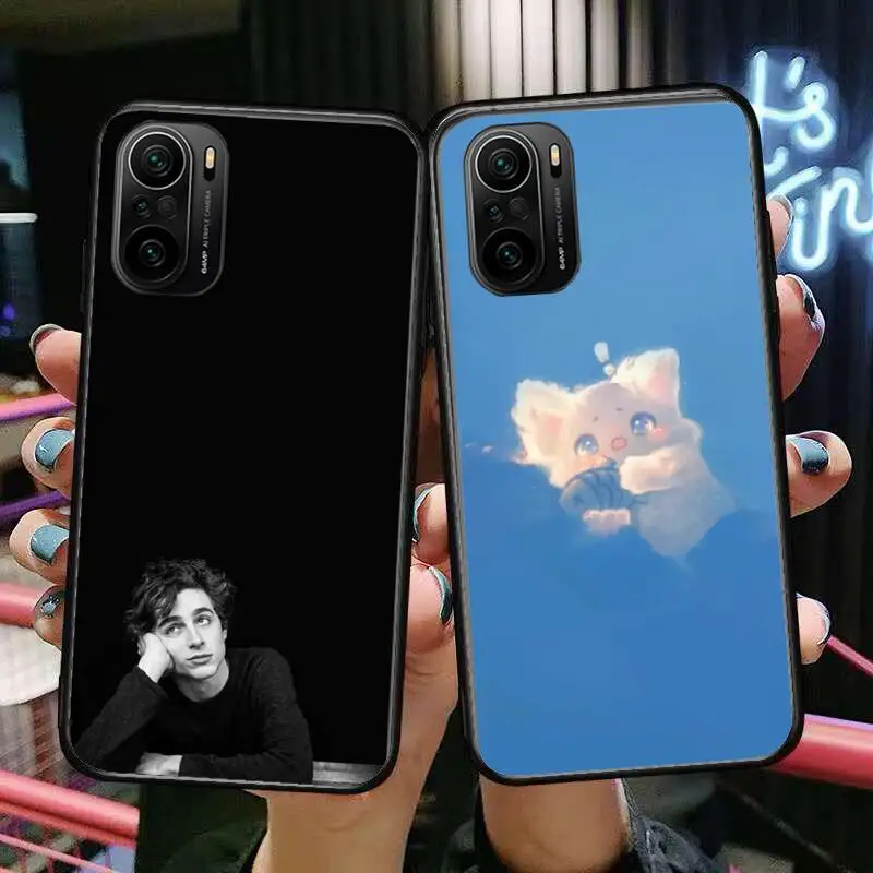 HD-choose what you like Phone Case For xiaomi redmi POCO F1 F2 F3 X3 Pro M3 9C 10T Lite NFC Black Cover Silicone Back Prett mi 1
HD-choose what you like Phone Case For xiaomi redmi POCO F1 F2 F3 X3 Pro M3 9C 10T Lite NFC Black Cover Silicone Back Prett mi 1
