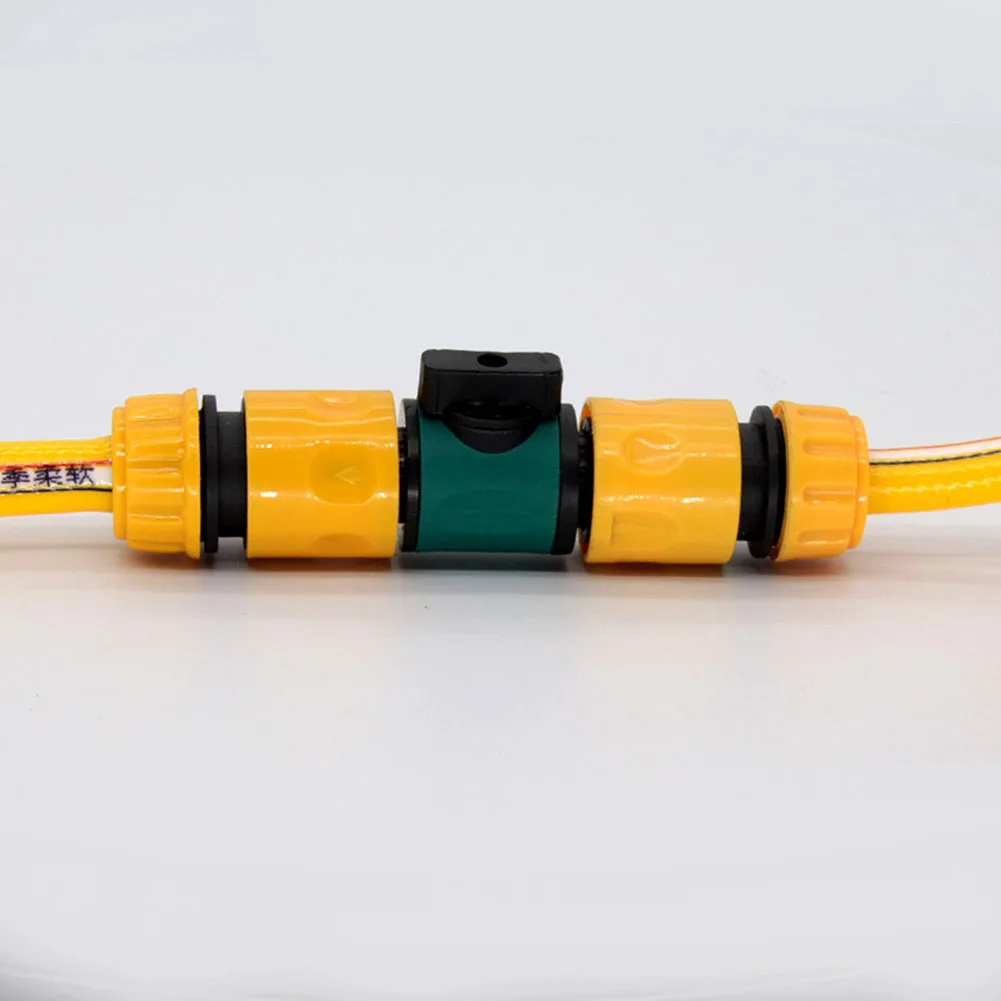 Garden Spray Gun Hose Nozzle Watering Hose Two-Way Nipple Connector With Switch Quick Plug Connector Garden Watering
Garden Spray Gun Hose Nozzle Watering Hose Two-Way Nipple Connector With Switch Quick Plug Connector Garden Watering
