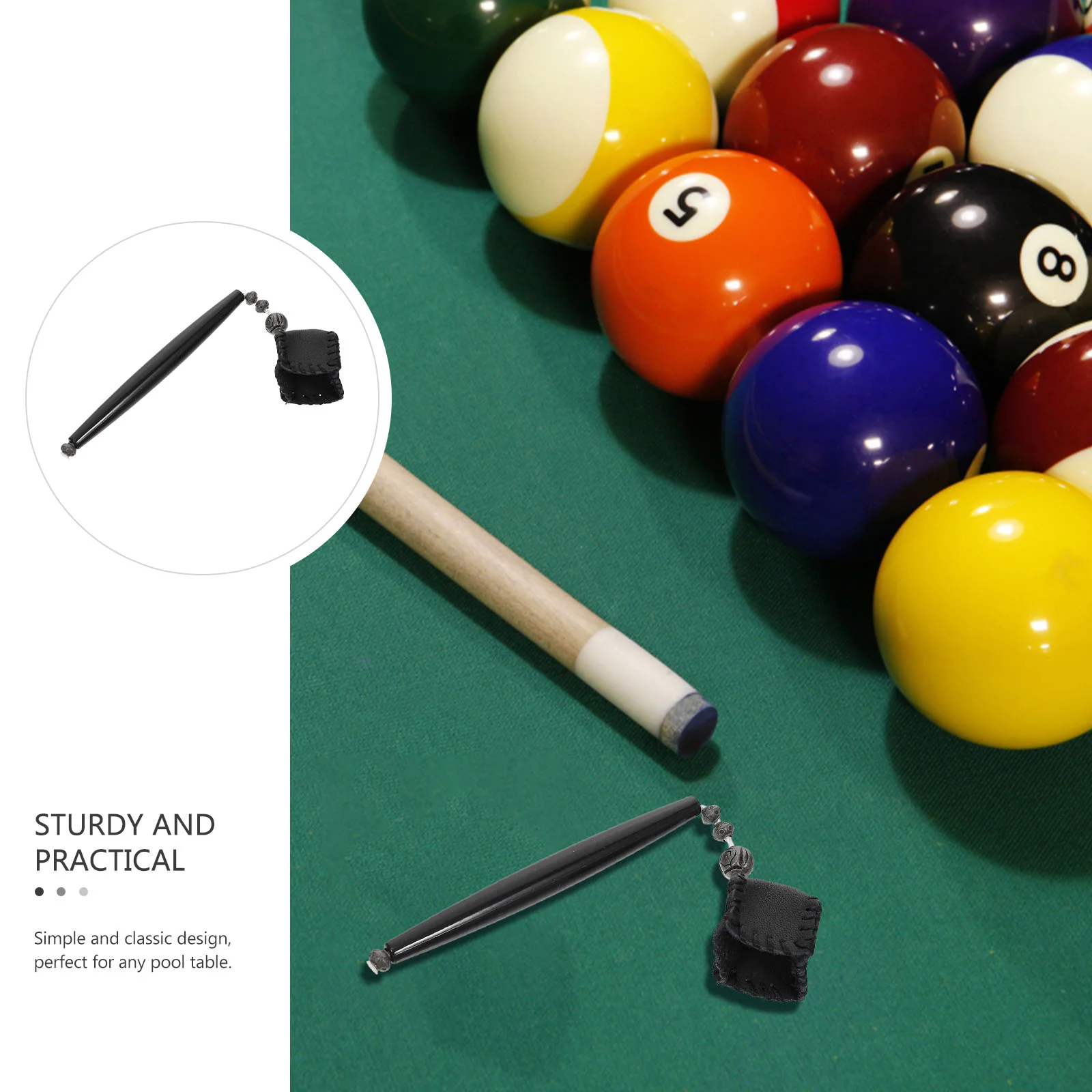 Holder Pool Cue Chalk Tip Plastic Pool Chalk Holder Pool Table Supply Chic Cue Chalk Holder for Gift Outdoor Home Billiard Hall
Holder Pool Cue Chalk Tip Plastic Pool Chalk Holder Pool Table Supply Chic Cue Chalk Holder for Gift Outdoor Home Billiard Hall