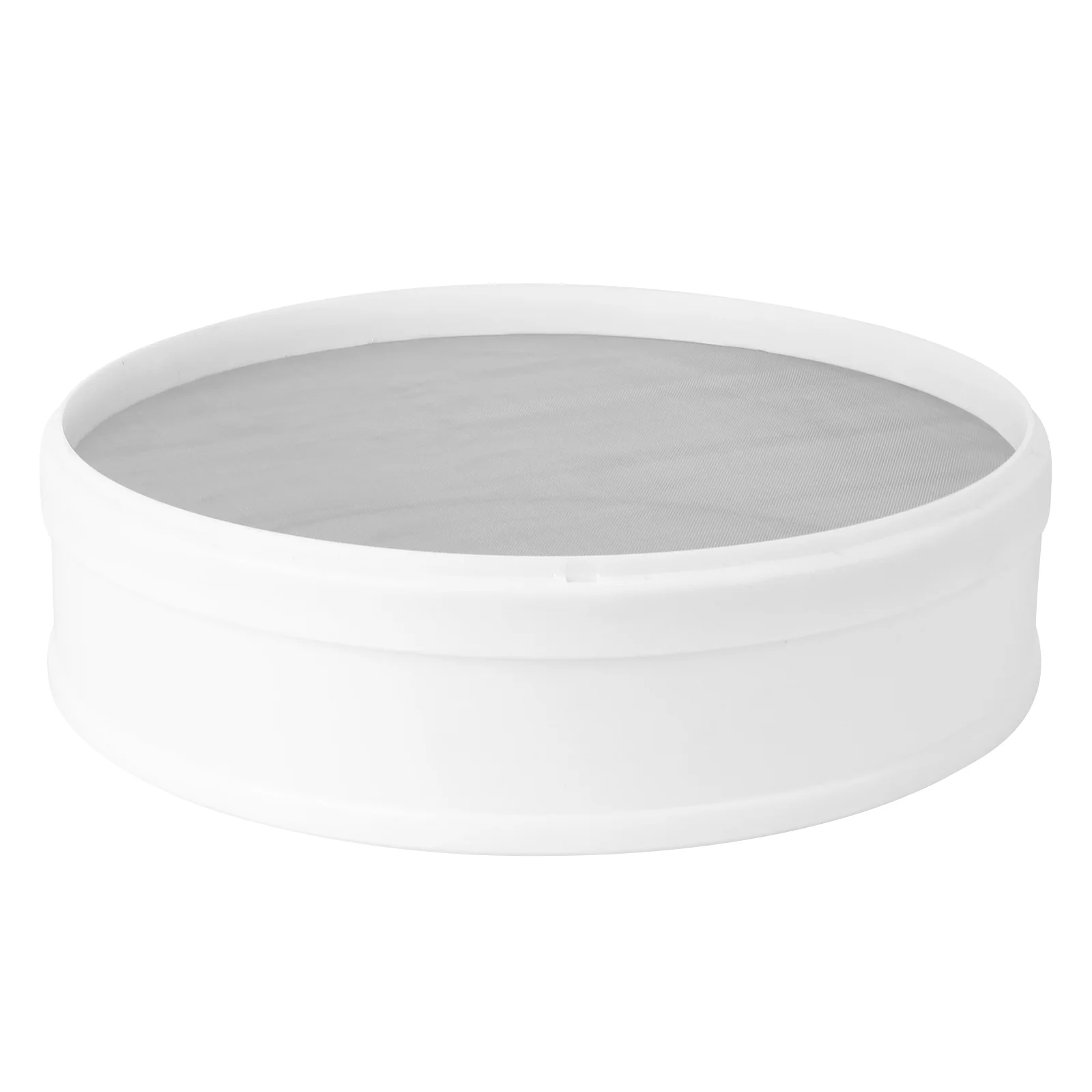 Soil Sieve Sifter Garden Riddle Strainer Mesh Tool Filter Screen Large Sand Diy Gardening Cake Baking Classifier Panning
Soil Sieve Sifter Garden Riddle Strainer Mesh Tool Filter Screen Large Sand Diy Gardening Cake Baking Classifier Panning