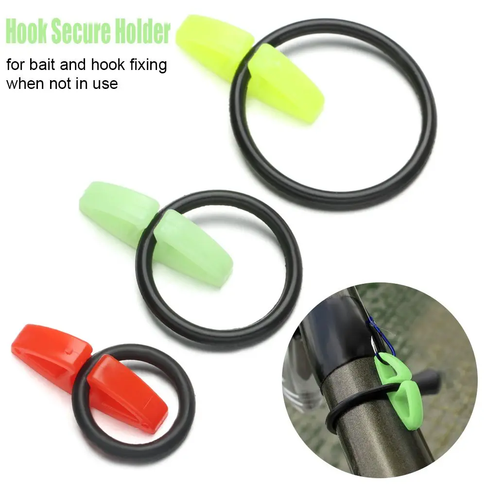 Bait Lure Accessories Safety Keeping Holder Jig Hooks Lures Holders Safe Hanger Fishing Gear Hook Secure Holder
Bait Lure Accessories Safety Keeping Holder Jig Hooks Lures Holders Safe Hanger Fishing Gear Hook Secure Holder