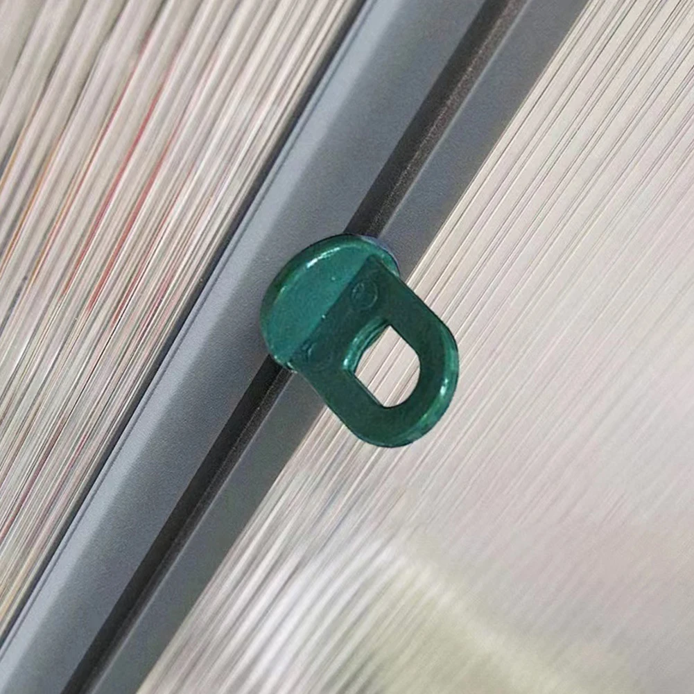 50PCS Greenhouse Clips Plant Vegetable Grafting Clip Hanging Clips Support Hooks Fastener Tied Buckle Hook For Baskets Plant Pot
50PCS Greenhouse Clips Plant Vegetable Grafting Clip Hanging Clips Support Hooks Fastener Tied Buckle Hook For Baskets Plant Pot
