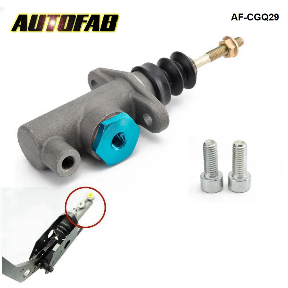 AUROFAB High Performance Alloy Master Cylinder 0.877" CP2623 For Hydraulic Racing Handbrake AF-CGQ29
AUROFAB High Performance Alloy Master Cylinder 0.877" CP2623 For Hydraulic Racing Handbrake AF-CGQ29