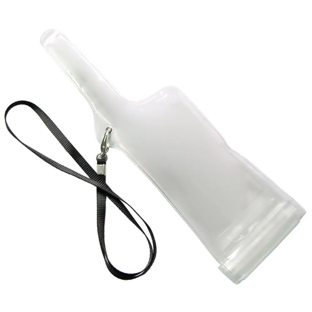 Walkie Talkie Waterproof Bag Retractable Lanyard Swimming Portable Two-way Radio Case with Rope Outdoor Equipment
Walkie Talkie Waterproof Bag Retractable Lanyard Swimming Portable Two-way Radio Case with Rope Outdoor Equipment