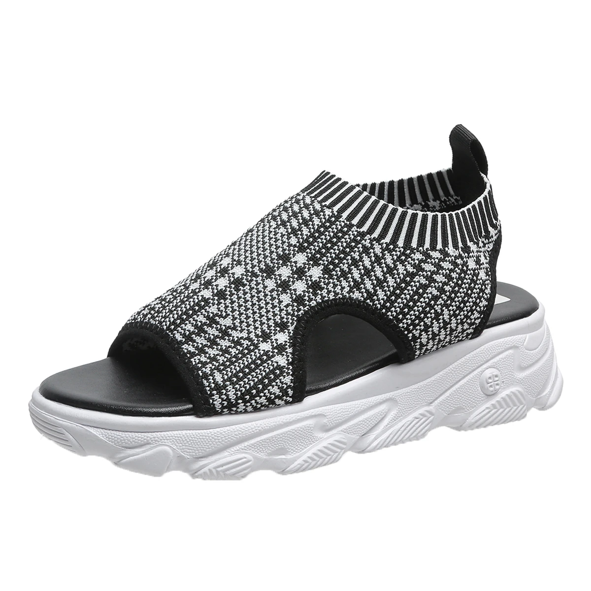 Mesh Sandals Women 2022 Summer New Slip-on Travel Shoes Woman Leisure Mid Heel Running Sneakers Women's Fashion Platform Sandal
Mesh Sandals Women 2022 Summer New Slip-on Travel Shoes Woman Leisure Mid Heel Running Sneakers Women's Fashion Platform Sandal