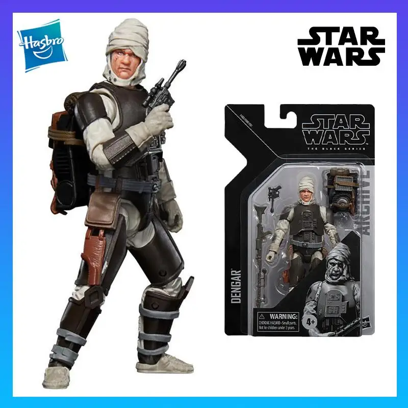 Фигурки героев фильма и аниме Hasbro, оригинальные черные коллекционные модели из фильмов и аниме «Звездные войны», 6 дюймов
Фигурки героев фильма и аниме Hasbro, оригинальные черные коллекционные модели из фильмов и аниме «Звездные войны», 6 дюймов