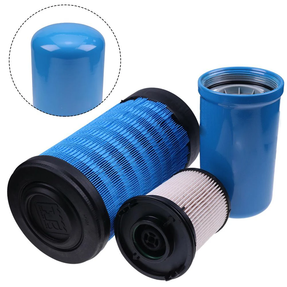 3pcs/set White + Blue Oil Change PM Kit For Thermo King Precedent S600 S700 11-9959 11-9965 11-9955 Car Filters
3pcs/set White + Blue Oil Change PM Kit For Thermo King Precedent S600 S700 11-9959 11-9965 11-9955 Car Filters