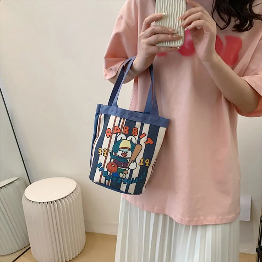 Box Bag Canvas Bear Large Capacity Dogs Printed Makeup Cosmetic Bags Korean Mummy Bags Women Tote Bags Rabbit Cartoon Handbags
Box Bag Canvas Bear Large Capacity Dogs Printed Makeup Cosmetic Bags Korean Mummy Bags Women Tote Bags Rabbit Cartoon Handbags