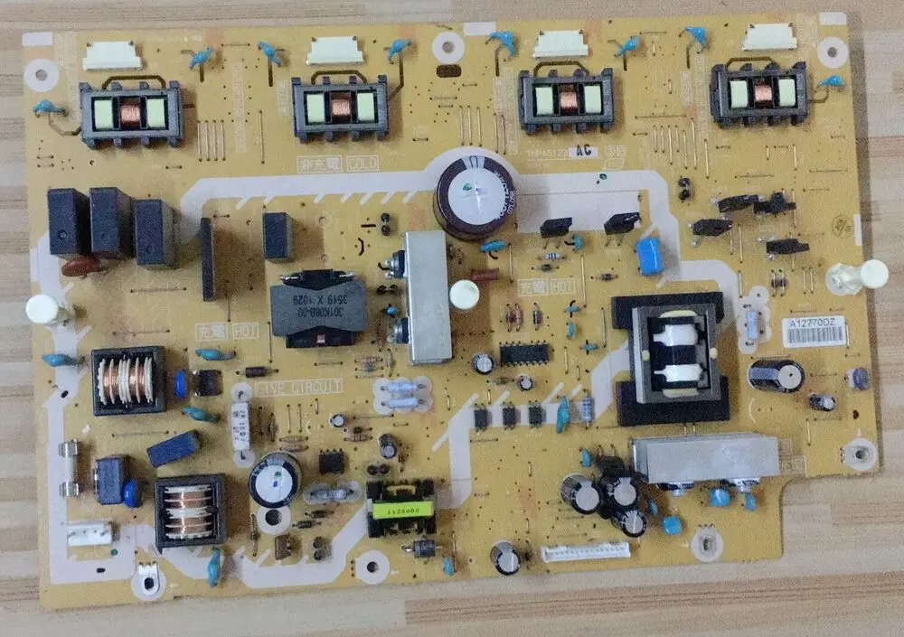 For Panasonic TC-L32C22 TC32LX24 TC-L3232C Power Supply Inverter Board TNPA5123CA
For Panasonic TC-L32C22 TC32LX24 TC-L3232C Power Supply Inverter Board TNPA5123CA