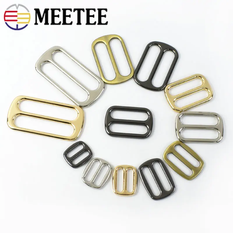 30Pcs 12-50mm Metal Ring Buckles Bag Webbing Belt Adjuster Buckle Backpack Strap Connector Clasp Hook DIY Craft Accessories
30Pcs 12-50mm Metal Ring Buckles Bag Webbing Belt Adjuster Buckle Backpack Strap Connector Clasp Hook DIY Craft Accessories