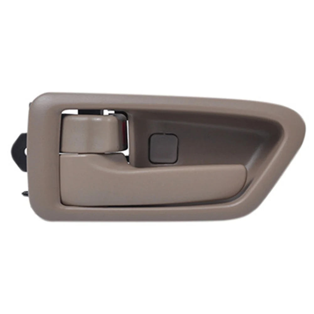 Inside Door Puller Remove 17*8*5CM Convenient Door Handle Durable High Quality Left Driver Side For Avalon 00-04
Inside Door Puller Remove 17*8*5CM Convenient Door Handle Durable High Quality Left Driver Side For Avalon 00-04