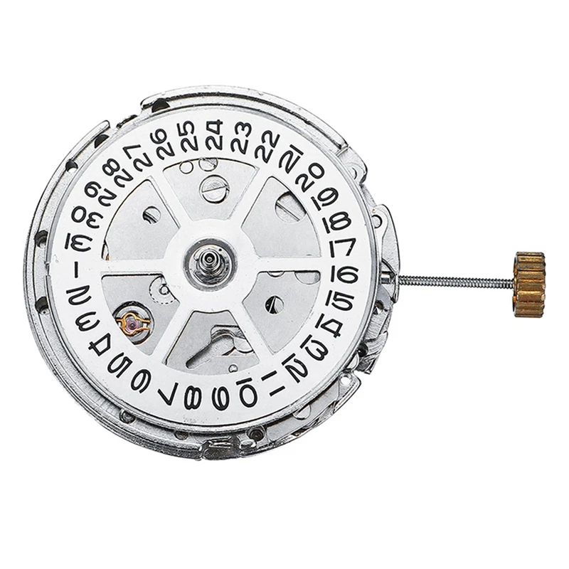 3X Automatic Movement Replacement Day Date Chronograph Watch Accessories Repair Tools Kit Parts For 2813/8205/8215
3X Automatic Movement Replacement Day Date Chronograph Watch Accessories Repair Tools Kit Parts For 2813/8205/8215