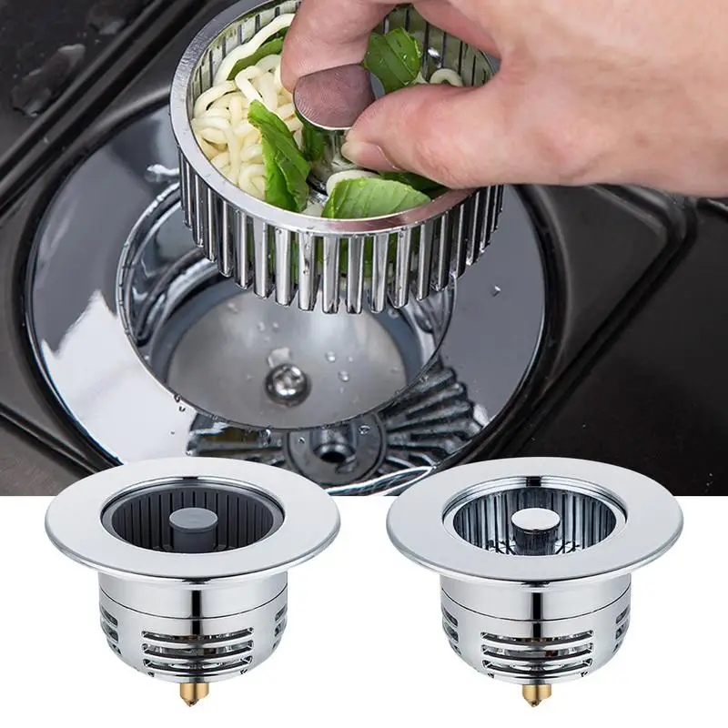 Sink Drain Strainer For Basement Dormitory Sewer Apartment Toilet Kitchen Stainles Steel Kitchen Sink Filter Strainer For Toilet
Sink Drain Strainer For Basement Dormitory Sewer Apartment Toilet Kitchen Stainles Steel Kitchen Sink Filter Strainer For Toilet