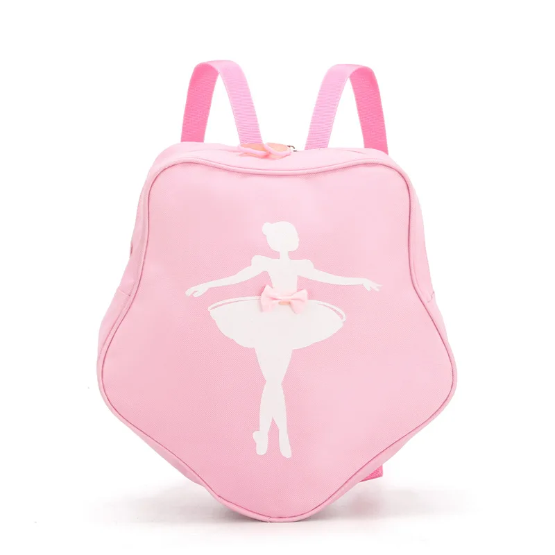 Childen Girls' Shoulder Dance Stroage Backpack Latin Ballet Schoolbag With Printiing Princess Dance Bag Kids Accessories
Childen Girls' Shoulder Dance Stroage Backpack Latin Ballet Schoolbag With Printiing Princess Dance Bag Kids Accessories