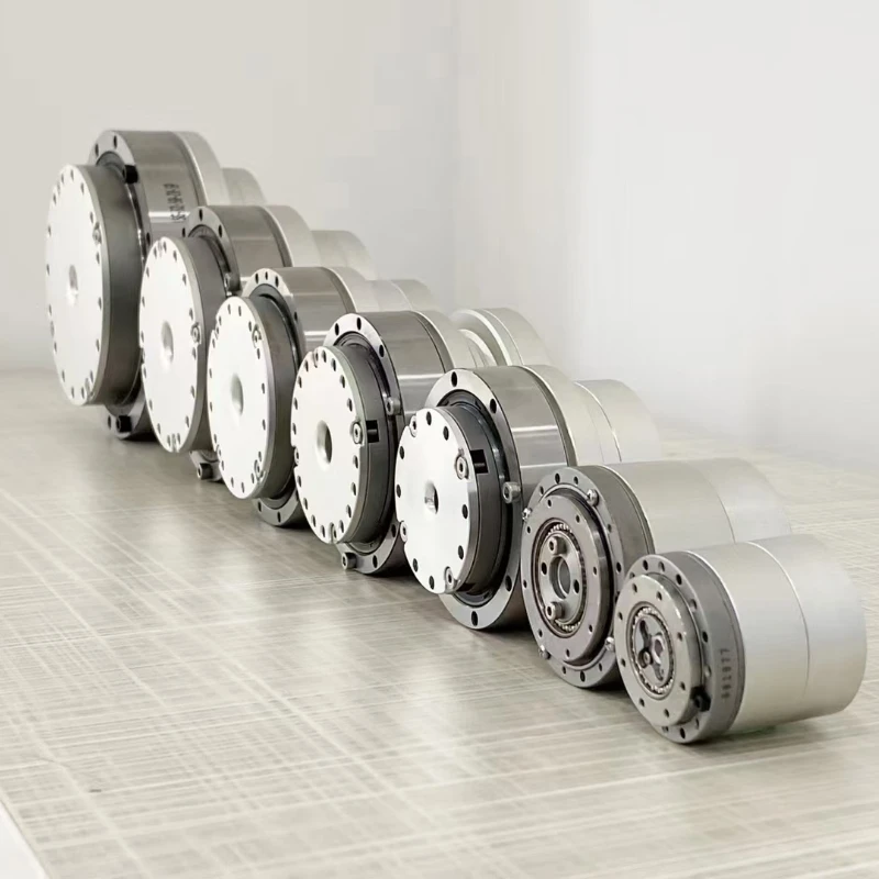 Harmonic deceleration servo motor coding drives the integrated CAN communication robot manipulator joint
Harmonic deceleration servo motor coding drives the integrated CAN communication robot manipulator joint