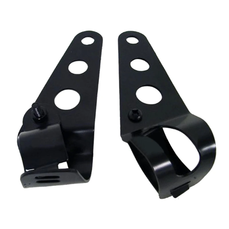 1 Pair 38-45mm Headlight Bracket Mount Clamp Fork Tube Light Holder Motorcycle Drop Shipping
1 Pair 38-45mm Headlight Bracket Mount Clamp Fork Tube Light Holder Motorcycle Drop Shipping