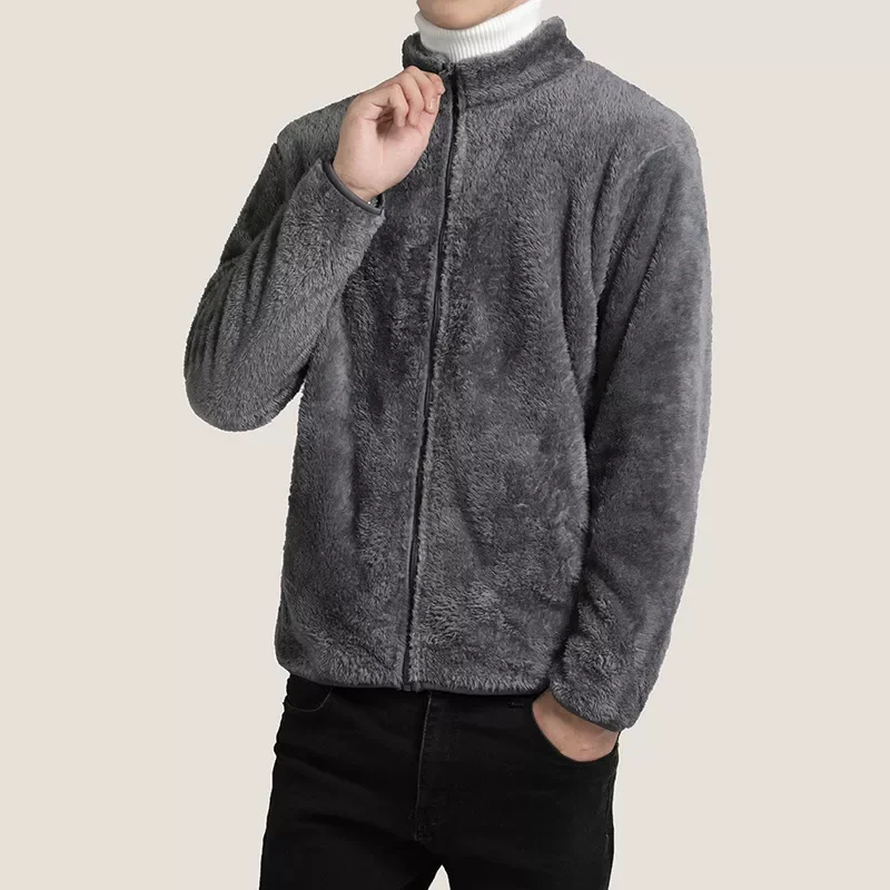 Free shipping 2022 Brand Autumn Men's Jackets Velvet Cardigan Overcoat for Male Casual Velvet Standing CollarTop Jacket Clot
Free shipping 2022 Brand Autumn Men's Jackets Velvet Cardigan Overcoat for Male Casual Velvet Standing CollarTop Jacket Clot