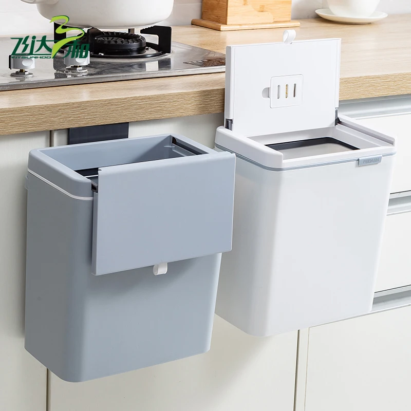 9l Cabinet Door Trash Bin Hanging Waste Bin Large Capacity For Kitchen Garbage Cans Home Car Cleaning Tools Wall Mounted
9l Cabinet Door Trash Bin Hanging Waste Bin Large Capacity For Kitchen Garbage Cans Home Car Cleaning Tools Wall Mounted