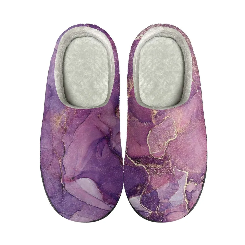 Colorful Marble Print Home Cotton Custom Slippers High Quality Mens Womens Plush Fashion Casual Keep Warm Shoes Thermal Slipper
Colorful Marble Print Home Cotton Custom Slippers High Quality Mens Womens Plush Fashion Casual Keep Warm Shoes Thermal Slipper