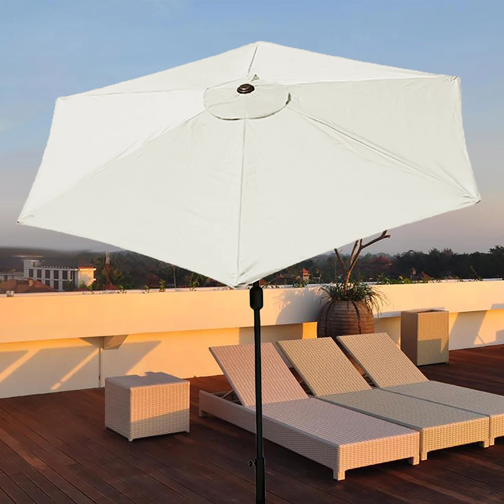 Waterproof Outdoor Umbrella Sunshade Sail Cloth Fabric Parasol Cantilever Garden Patio Sunshade Shield Rain Cover
Waterproof Outdoor Umbrella Sunshade Sail Cloth Fabric Parasol Cantilever Garden Patio Sunshade Shield Rain Cover