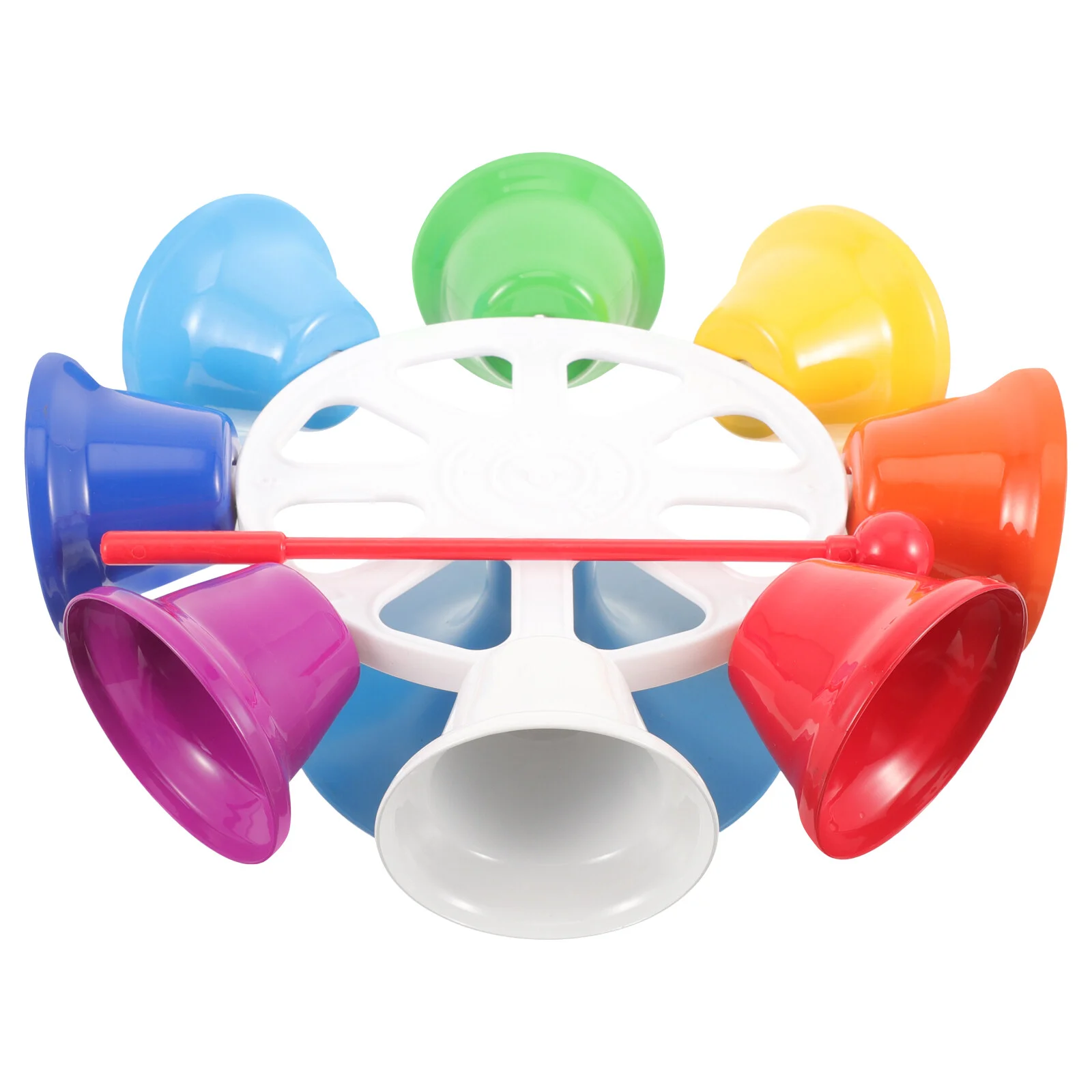 The Bell Hand Toy Kids Musical Percussion Instruments Toys Classroom Early Education
The Bell Hand Toy Kids Musical Percussion Instruments Toys Classroom Early Education