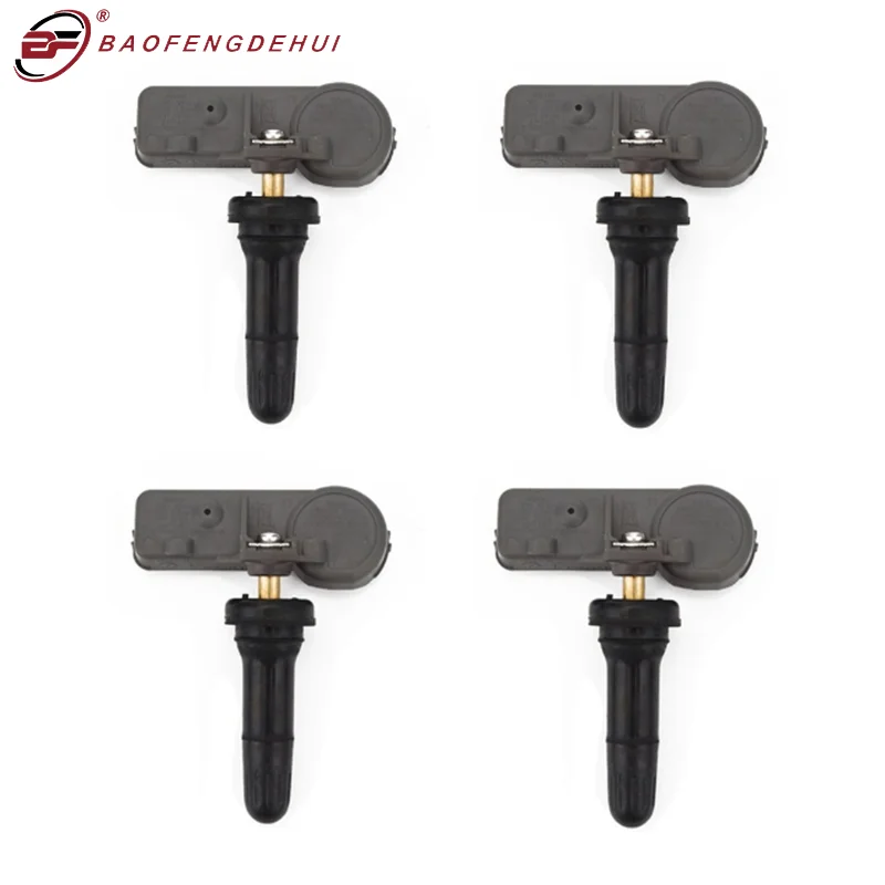 4X NEW TPMS Tire Pressure Monitoring Sensors For Chevy GMC 13586335 13581558 315Mh For Hummer H2 2008-2009 
4X NEW TPMS Tire Pressure Monitoring Sensors For Chevy GMC 13586335 13581558 315Mh For Hummer H2 2008-2009