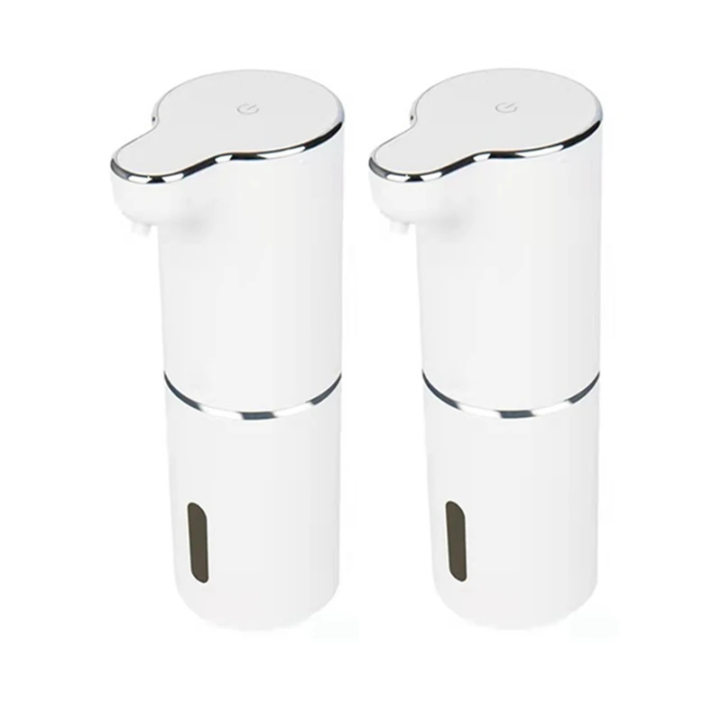 JFBL Hot 2Pcs Foam Soap Dispenser Automatic Touchless Sensor USB Smart Foam Machine 300ML Infrared Liquid Soap Dispenser Pump
JFBL Hot 2Pcs Foam Soap Dispenser Automatic Touchless Sensor USB Smart Foam Machine 300ML Infrared Liquid Soap Dispenser Pump