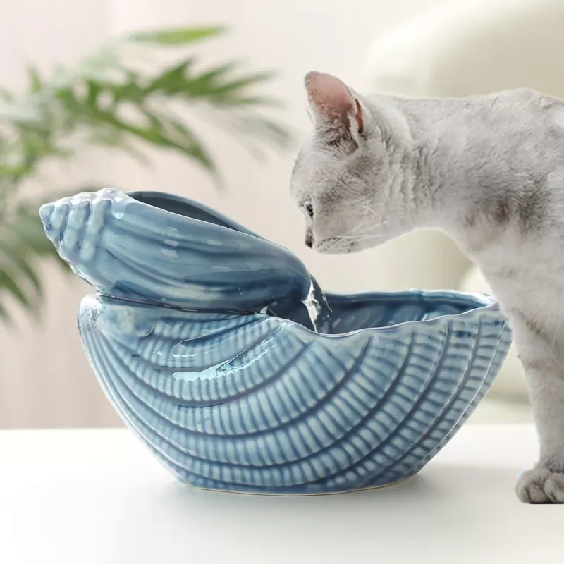 Multifunction Drinker for Cats Ceramic Pet Cats Drinking Fountain Indoor Decor Automatic Dog Water Dispenser Cat Accessories USB
Multifunction Drinker for Cats Ceramic Pet Cats Drinking Fountain Indoor Decor Automatic Dog Water Dispenser Cat Accessories USB