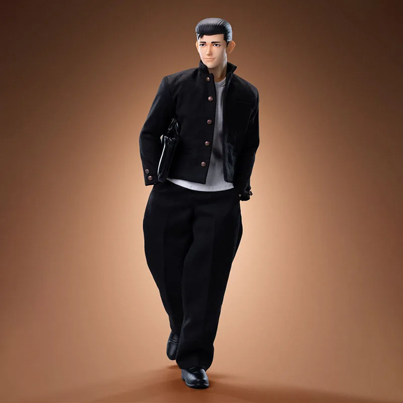 2023 Q2 NOVA Studio 1/6 Slam Dunk Mito Youhei фигурка кукла 12 дюймов Аниме мужской солдат фигурка модель полный набор игрушек
2023 Q2 NOVA Studio 1/6 Slam Dunk Mito Youhei фигурка кукла 12 дюймов Аниме мужской солдат фигурка модель полный набор игрушек