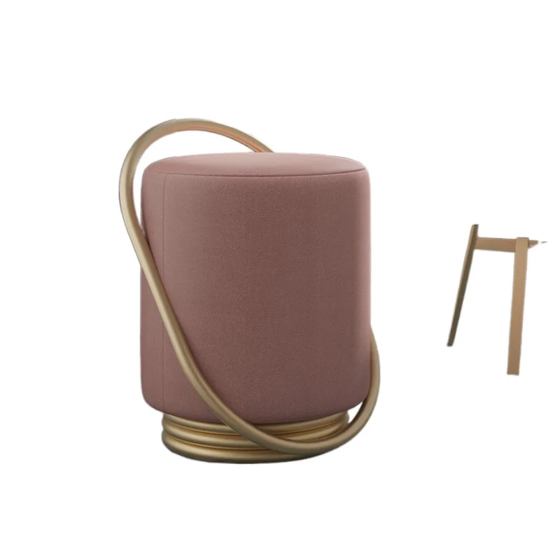 Luxury Household Low Stools Living Room Shoe Changing Stools Creative Home Furniture Small Round Sofa Stool Leisure Ottomans
Luxury Household Low Stools Living Room Shoe Changing Stools Creative Home Furniture Small Round Sofa Stool Leisure Ottomans