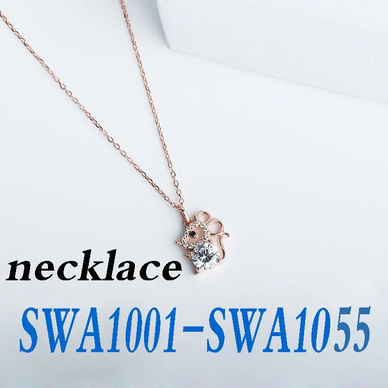 2023 New Fashion Vintage Crystal Cubic Zirconia Classic Ladies Necklace for Girlfriend Birthday Christmas Gift SWA1001-SWA1060
2023 New Fashion Vintage Crystal Cubic Zirconia Classic Ladies Necklace for Girlfriend Birthday Christmas Gift SWA1001-SWA1060
