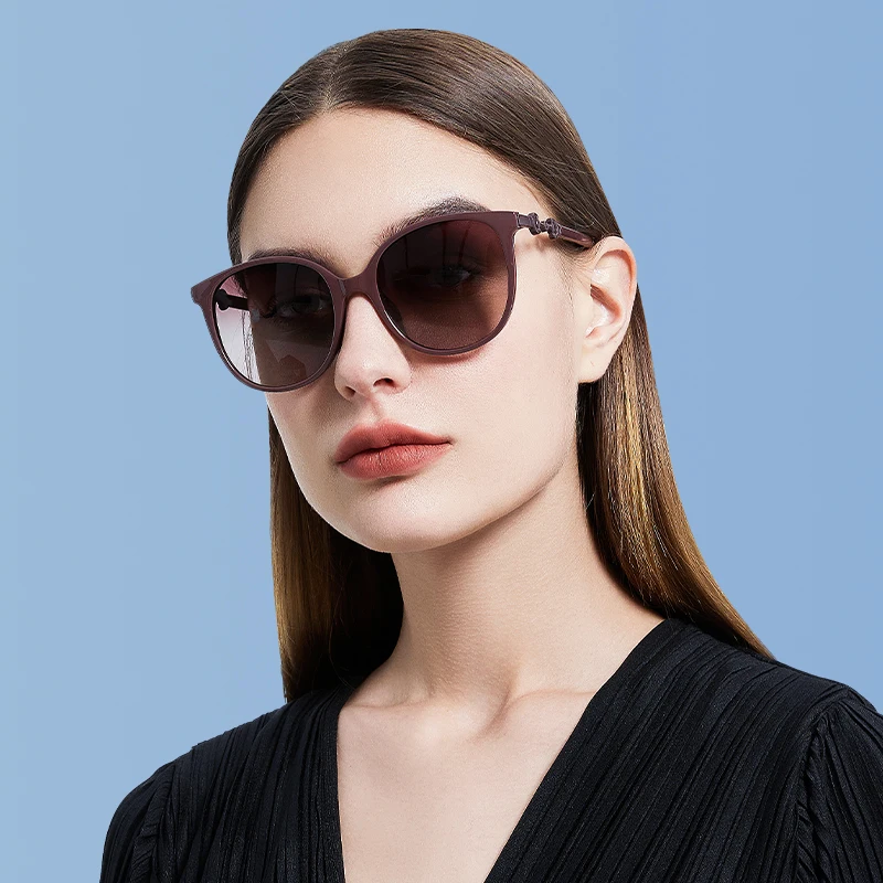 Polarized Sunglasses Gradient Lens New Retro Luxury Crystal Ladies Brand Designer Fashion Sun Glasses Outdoor Driving for Female
Polarized Sunglasses Gradient Lens New Retro Luxury Crystal Ladies Brand Designer Fashion Sun Glasses Outdoor Driving for Female