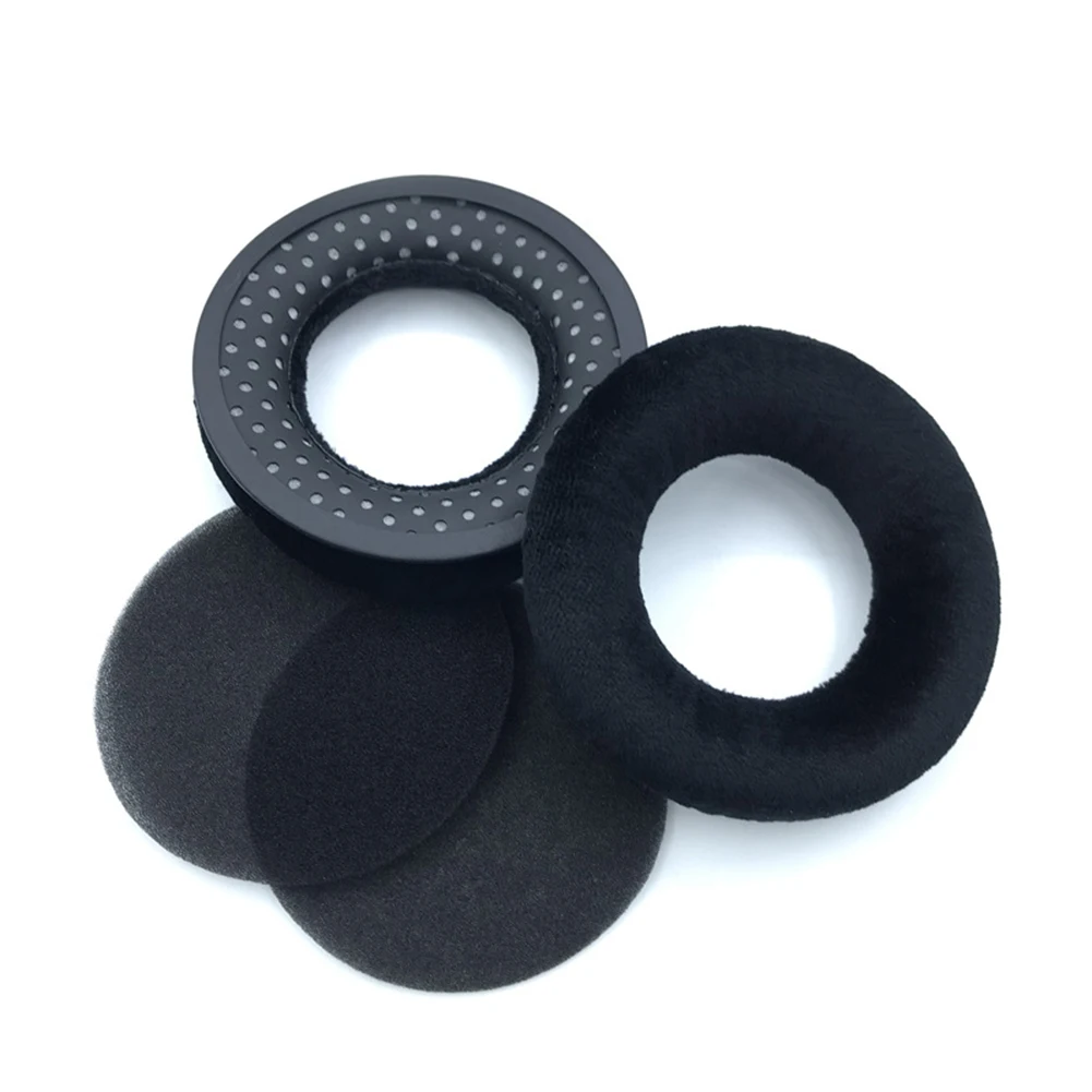 Replacement Ear Pads Are Suitable For Velvet Cushions T5P T1 DT440 DT990 DT880 DT770 Pro Headphones Enhanced Noise Blocking
Replacement Ear Pads Are Suitable For Velvet Cushions T5P T1 DT440 DT990 DT880 DT770 Pro Headphones Enhanced Noise Blocking