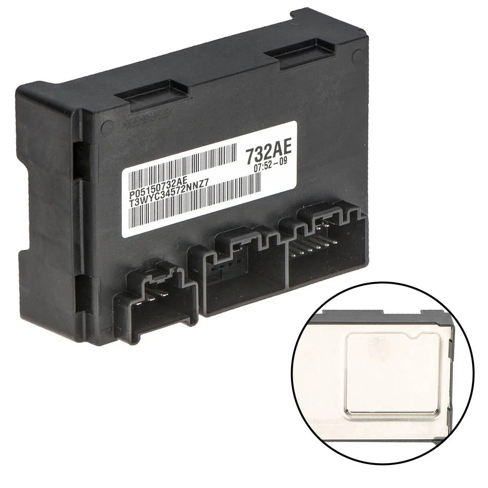 Transfer Case Control Module For Jeep For Grand For Cherokee For Dodge For Durango With 2 Speed Transfer Case 68395074AA
Transfer Case Control Module For Jeep For Grand For Cherokee For Dodge For Durango With 2 Speed Transfer Case 68395074AA