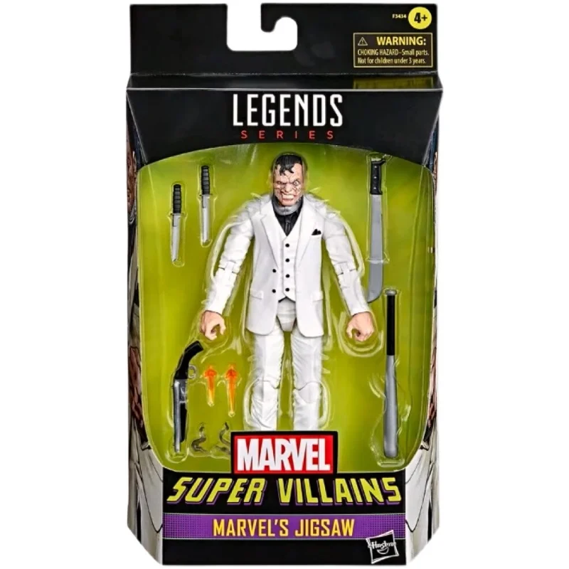 Оригинальная фигурка-головоломка Marvel, суперзлодеи, легенда Marvel, Коллекционная модель, игрушка для детей, подарок на день рождения, 6 дюймов
Оригинальная фигурка-головоломка Marvel, суперзлодеи, легенда Marvel, Коллекционная модель, игрушка для детей, подарок на день рождения, 6 дюймов