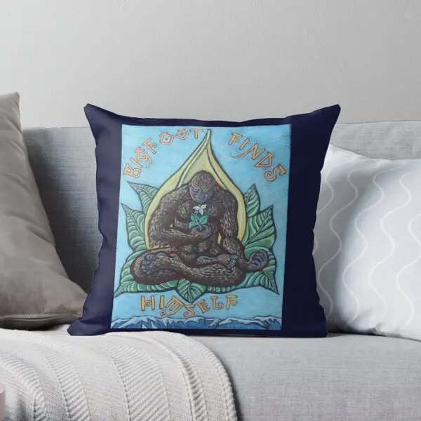 Bigfoot Finds Himself Printing Throw Pillow Cover Waist Fashion Bed Anime Car Wedding Decor Cushion Case Pillows not include
Bigfoot Finds Himself Printing Throw Pillow Cover Waist Fashion Bed Anime Car Wedding Decor Cushion Case Pillows not include