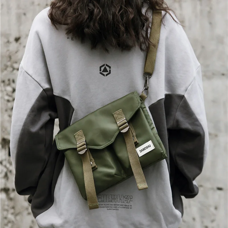 New Fashion Women's Messenger Bag Shoulder Bag Vintage Small Solid Color Shopping Bags Canvas Bag Satchel Women Crossbody Bag
New Fashion Women's Messenger Bag Shoulder Bag Vintage Small Solid Color Shopping Bags Canvas Bag Satchel Women Crossbody Bag