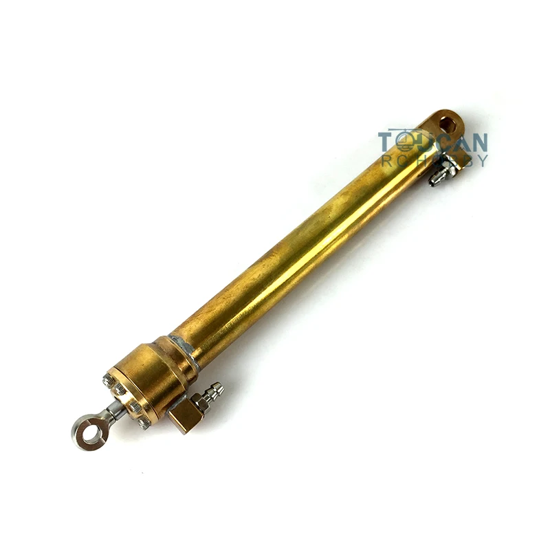 LESU 1PC Hydraulic Oil Cylinder 80MM Metal Dump Truck 1/14 RC for Tamiyaya DIY Model Toy Part TH02426-SMT5
LESU 1PC Hydraulic Oil Cylinder 80MM Metal Dump Truck 1/14 RC for Tamiyaya DIY Model Toy Part TH02426-SMT5